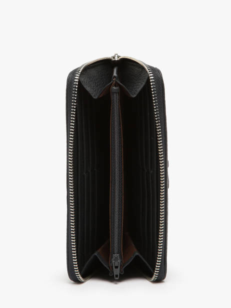 Leather Signature Wallet Nathan baume Gray signature 280277N other view 1