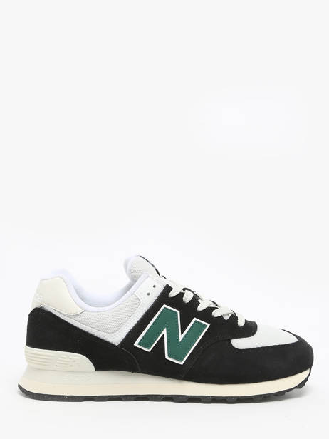 Sneakers 574 New balance Noir unisex U574RBG