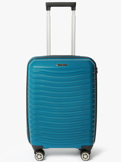 Cabin Luggage Snowball Blue travel 43803