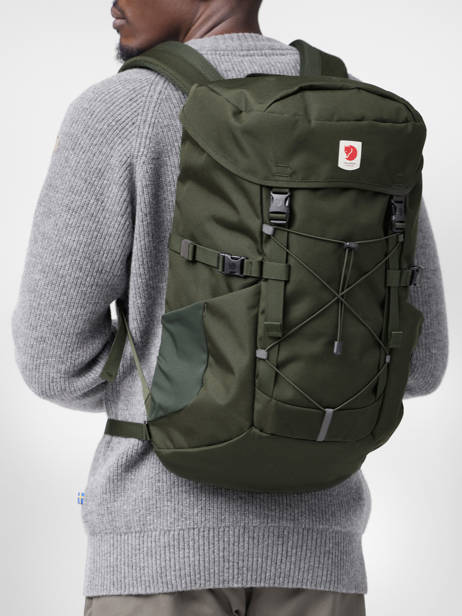 1 Compartment Backpack With 15