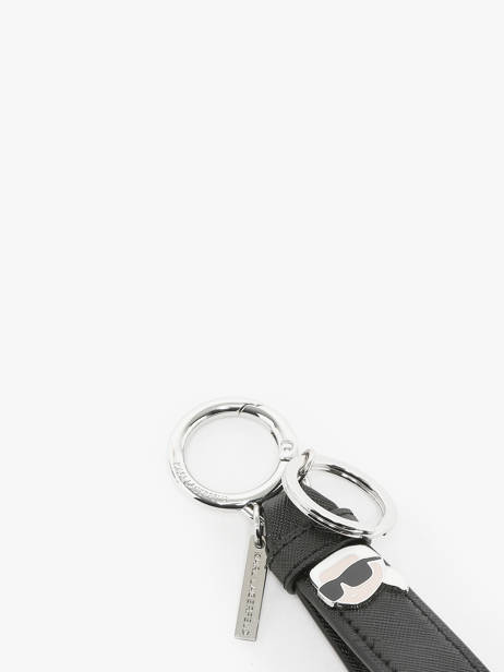 Ikonik Karl Keychain Karl lagerfeld Black k ikonic 2.0 346W3803 other view 1