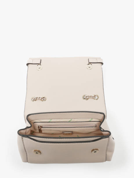 Sac Bandoulière Guess Beige eco ali BG951121 vue secondaire 3