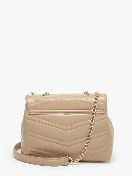 Sac Bandoulière Privilege Valentino Beige privilege VBS8DN10 vue secondaire 4