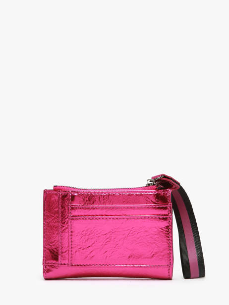 Wallet Lola casademunt Pink irise 3 other view 2