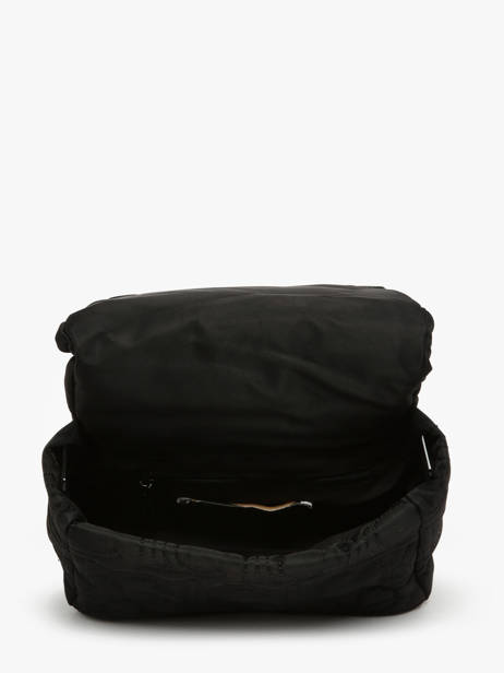 Sac Bandoulière Sporty Nylon Lola casademunt Noir sporty 25 vue secondaire 2