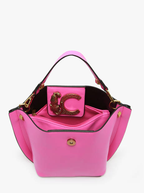 Crossbody Bag Leo Lola casademunt Pink leo 50 other view 3