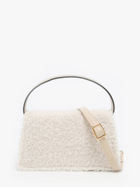 Sac Bandoulière City Miniprix Beige city 4 vue secondaire 3