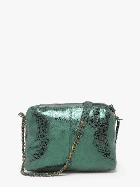 Crossbody Bag Pieces Green naina 17063358 other view 4