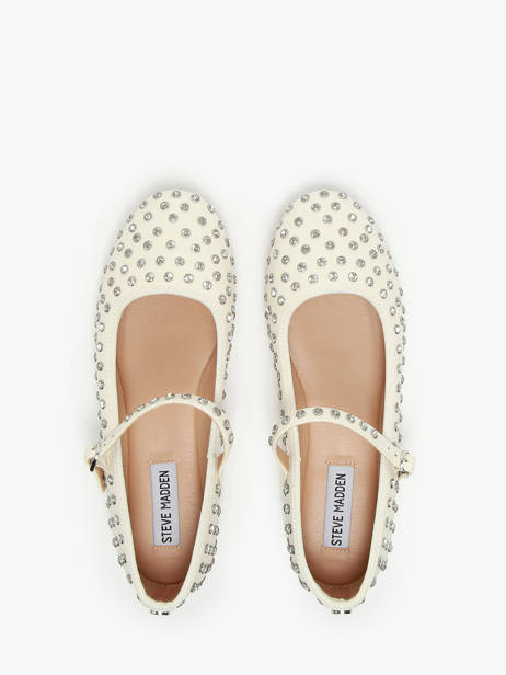 Ballerinas Vinetta-r Steve madden White women 11003147 other view 4