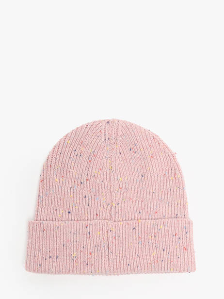 Beanie Cabaia Pink hats FERNANDI other view 2