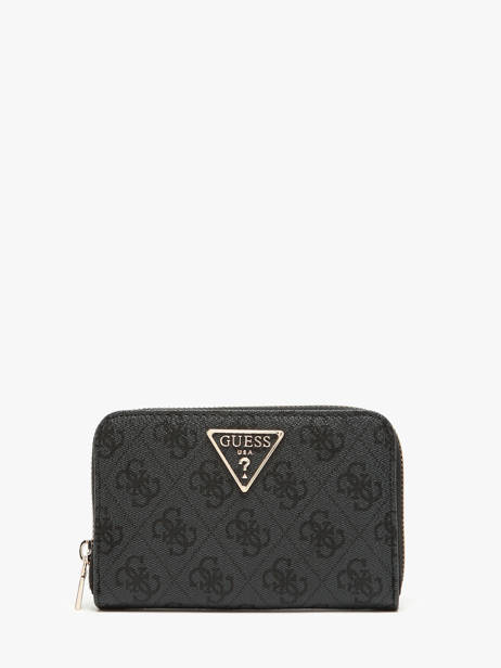 Wallet Guess Black laurel SG850014