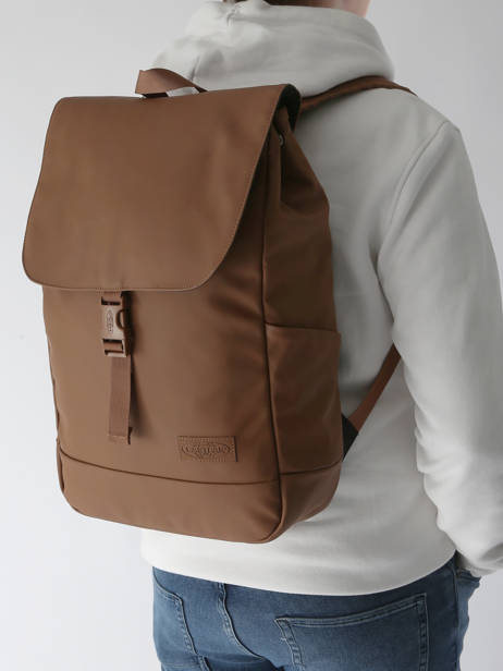 1 Compartment Backpack With 16