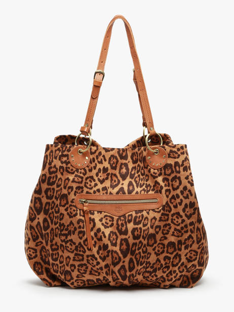 Shoulder Bag Lp Mila louise Brown lp 3029ALP1 other view 2