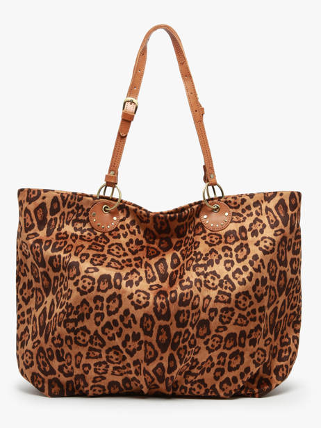 Shoulder Bag Lp Mila louise Brown lp 3029ALP1 other view 4