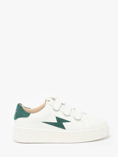 Sneakers Vicky Vanessa wu Green women BK2553VT