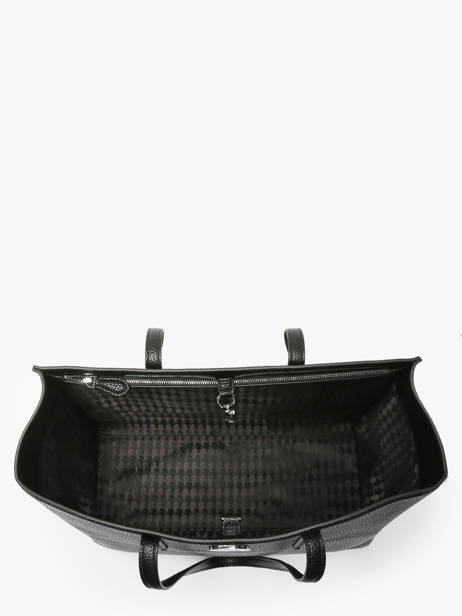 Shoulder Bag K Ikon Polyurethane Karl lagerfeld Black k ikon A1W30496 other view 2