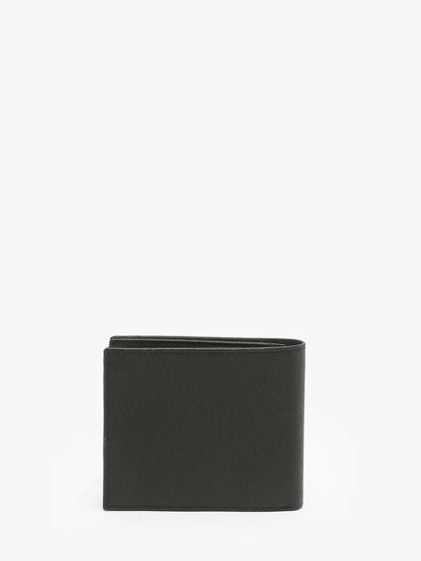 Wallet Leather Hugo boss Black iconic HLN421A other view 3