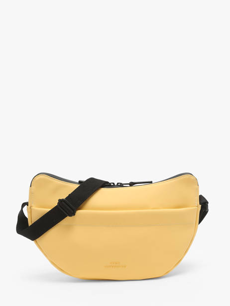 Sac Bandoulière City Polyester Recyclé Ucon acrobatics Jaune city ALVA