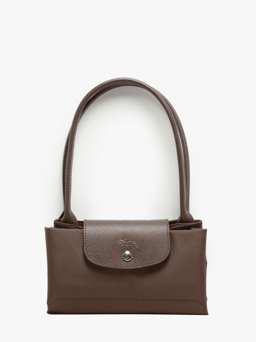 Longchamp Le pliage green Hobo bag Brown