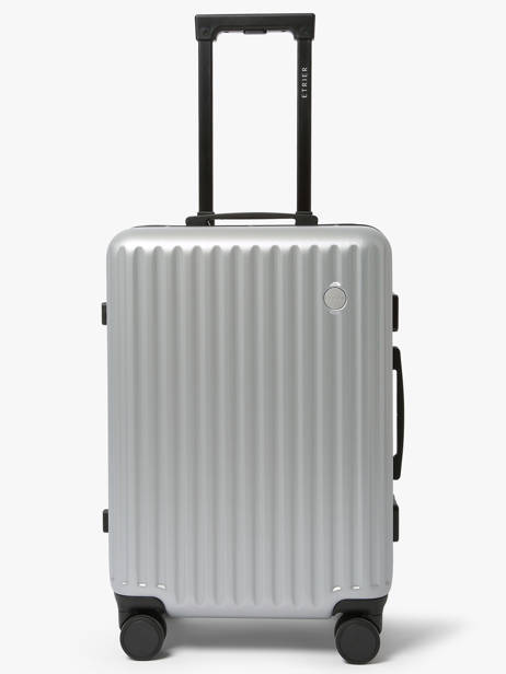 Cabin Luggage Washington Etrier Silver washington S