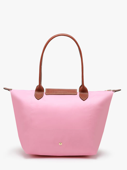 Longchamp Le pliage original Hobo bag Pink