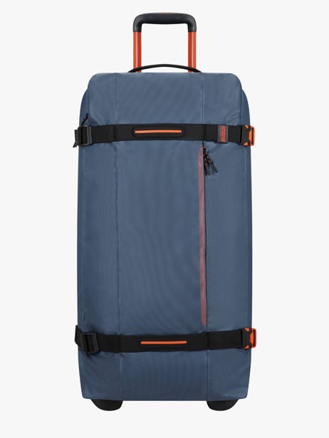 Travel Bag On Wheels Urban Track American tourister Blue urban track MD1203