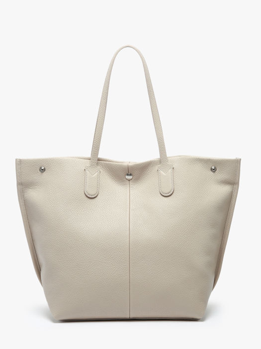 Longchamp Essential cuir Hobo bag Beige