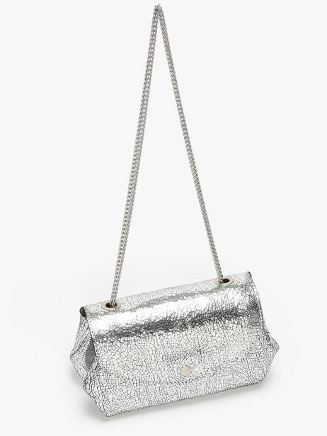 Crossbody Bag Gustave L Miroir Paul marius Silver miroir GUSTLMIR other view 2