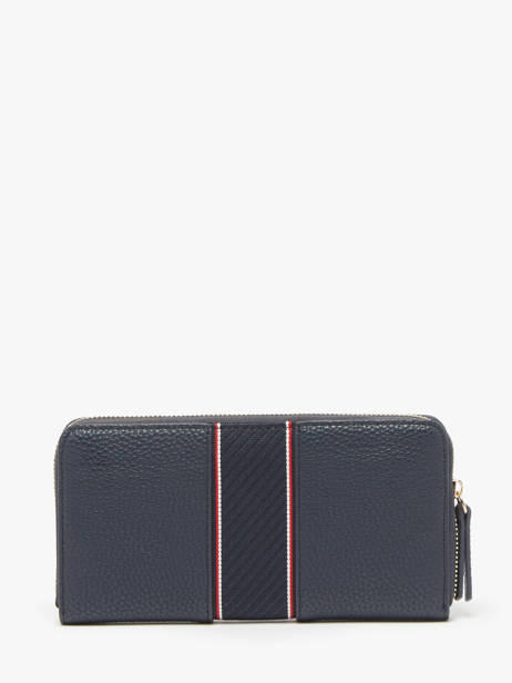 Wallet Tommy hilfiger Blue th legacy AW16921 other view 2