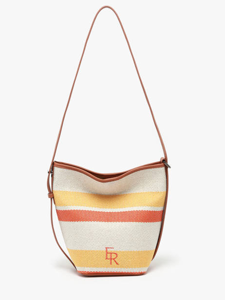 Sac Bandoulière Sac à Dos S Cavalier Toile Etrier Beige cavalier toile ECLT126S