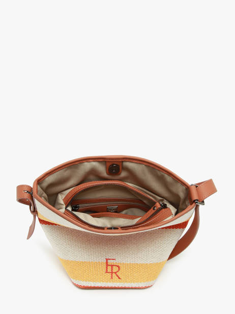 Sac Bandoulière Sac à Dos S Cavalier Toile Etrier Beige cavalier toile ECLT126S vue secondaire 3