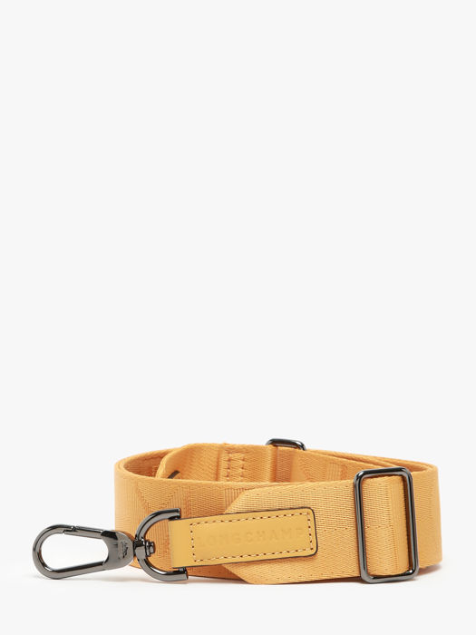 Longchamp Bandoulière sangle pliage xtra Jewelry Yellow