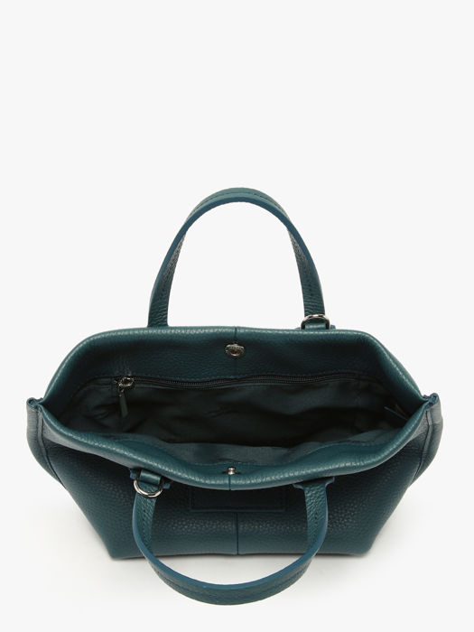 Longchamp Essential cuir Handbag Blue