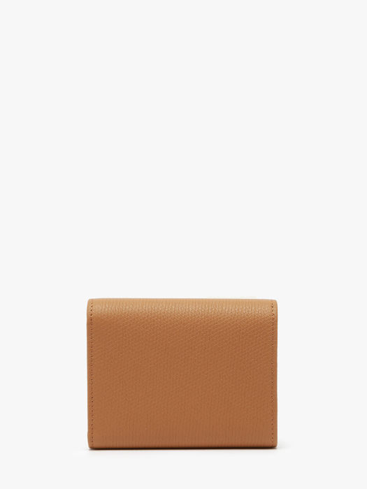 Longchamp Le roseau Wallet Brown