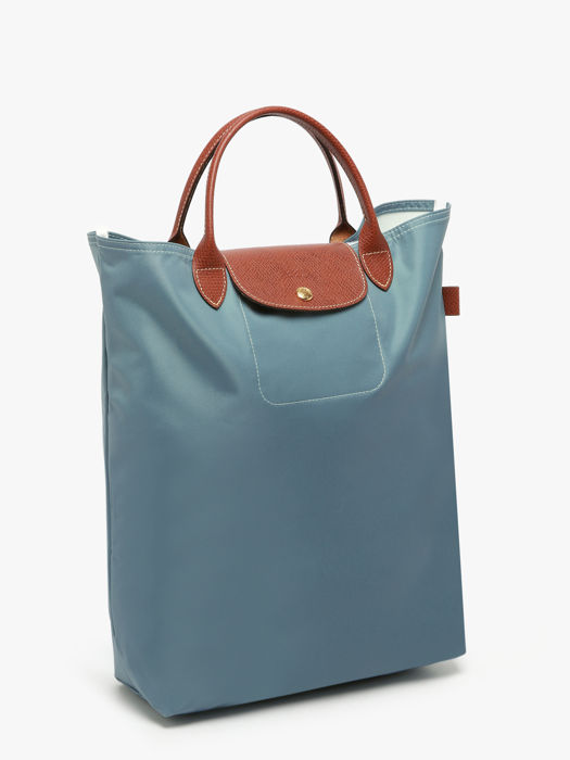 Longchamp Le pliage original Handbag Blue