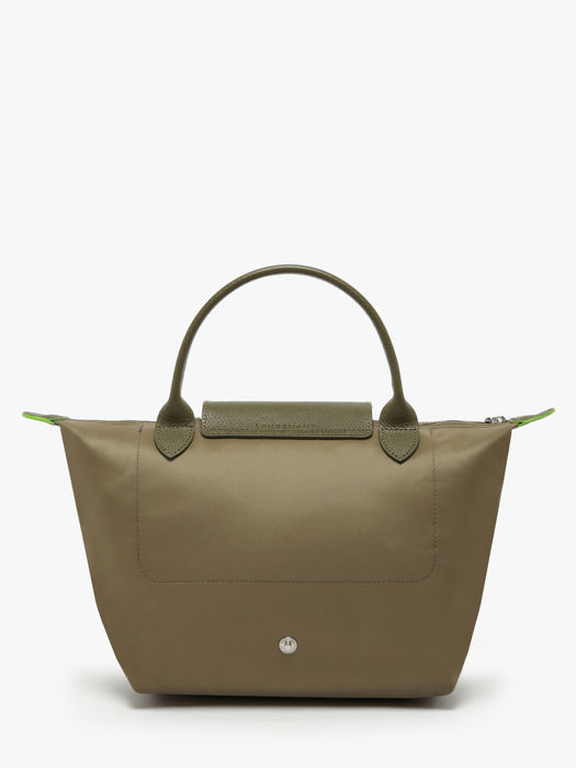 Longchamp Le pliage green Handbag Green