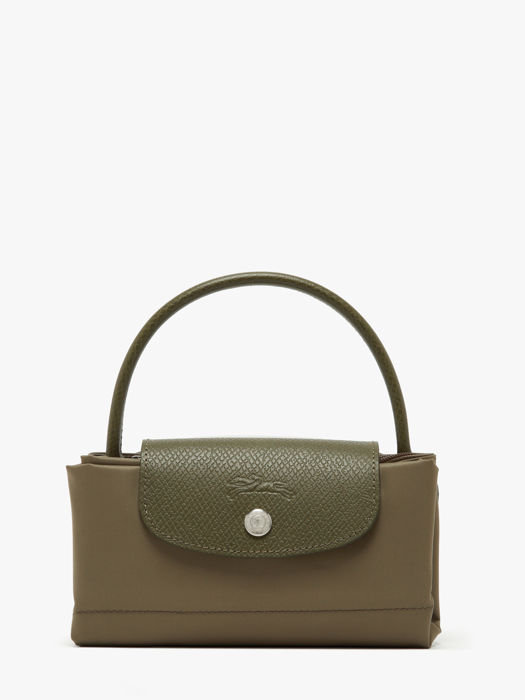 Longchamp Le pliage green Handbag Green