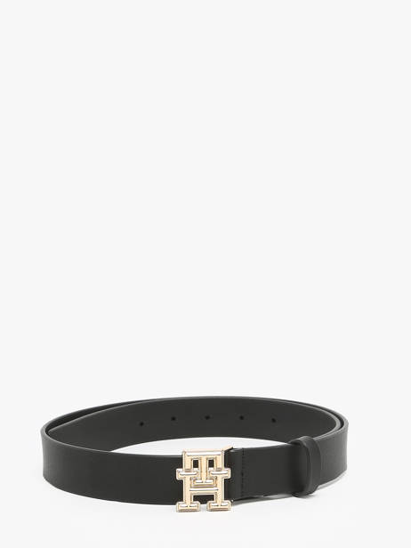 Belt Tommy hilfiger Black belt AW17281