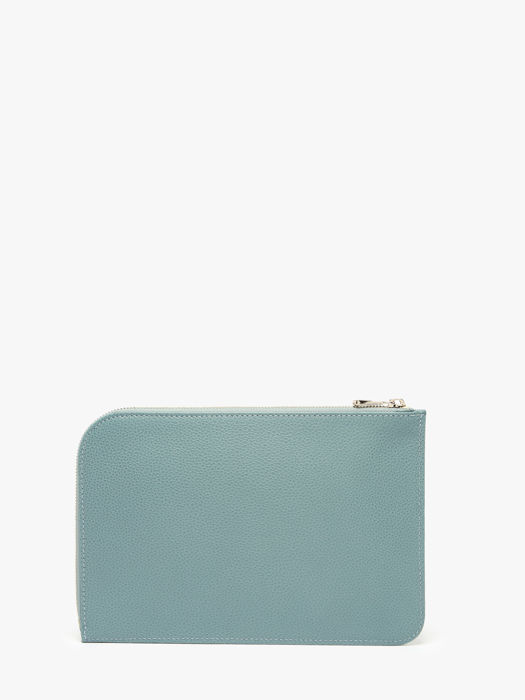 Longchamp Le foulonné Clutches Blue