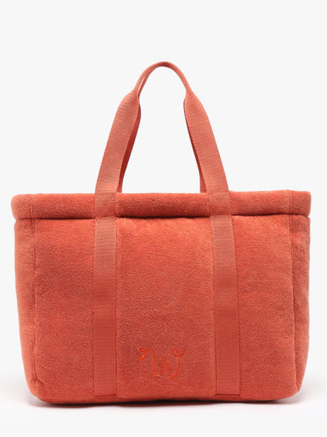 Shopping Bag Alysse Woomen Red alysse WALY21