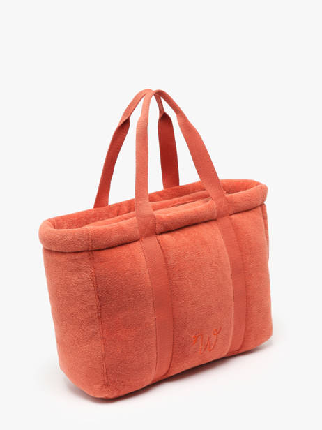 Shopping Bag Alysse Woomen Red alysse WALY21 other view 2