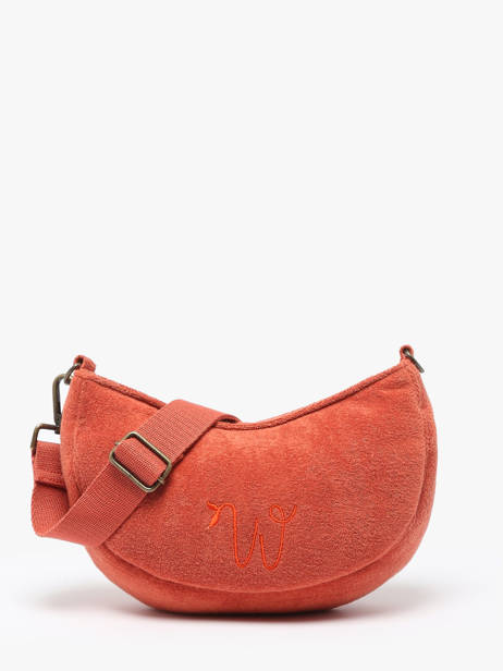 Shoulder Bag Alysse Woomen Red alysse WALY01