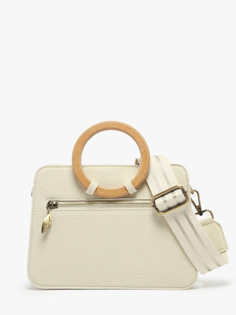 Crossbody Bag S Camomille Woomen Beige camomille WCAO1S other view 4