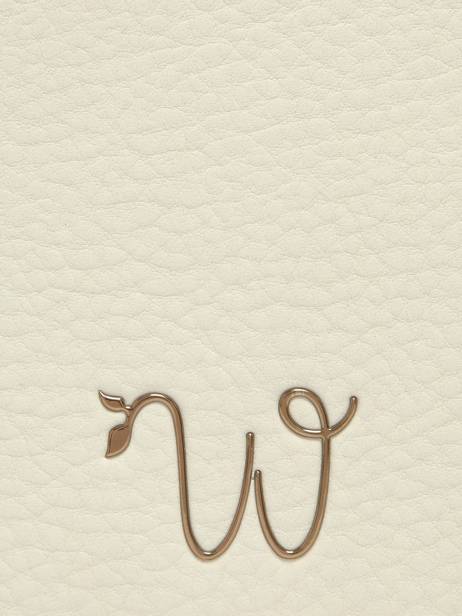 Crossbody Bag S Camomille Woomen Beige camomille WCAO1S other view 5