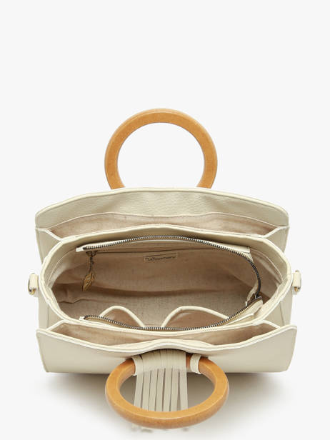 Handbag M Camomille Woomen Beige camomille WCAO1M other view 3
