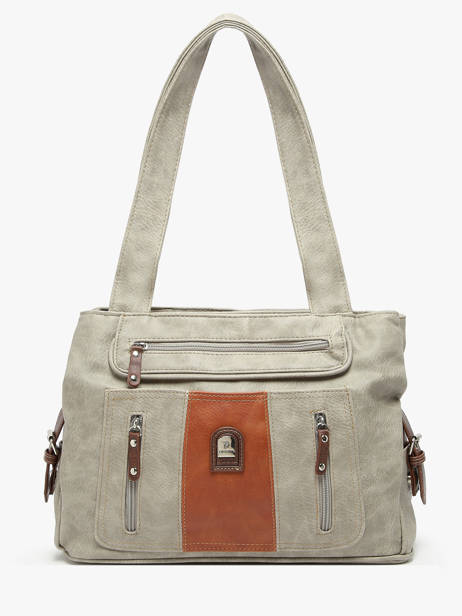 Shoulder Bag Basic Miniprix Gray basic DD3892