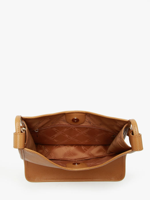 Longchamp Le foulonné Hobo bag Brown