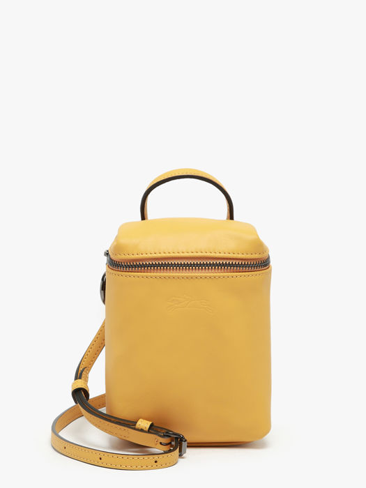 Longchamp Le pliage xtra Messenger bag Yellow