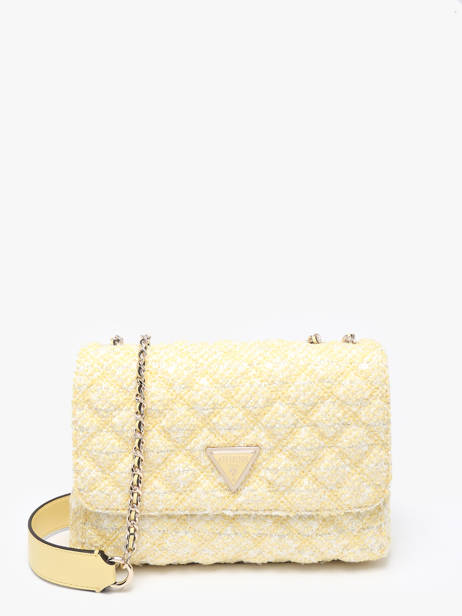 Shoulder Bag Giully Guess Yellow giully TD874820