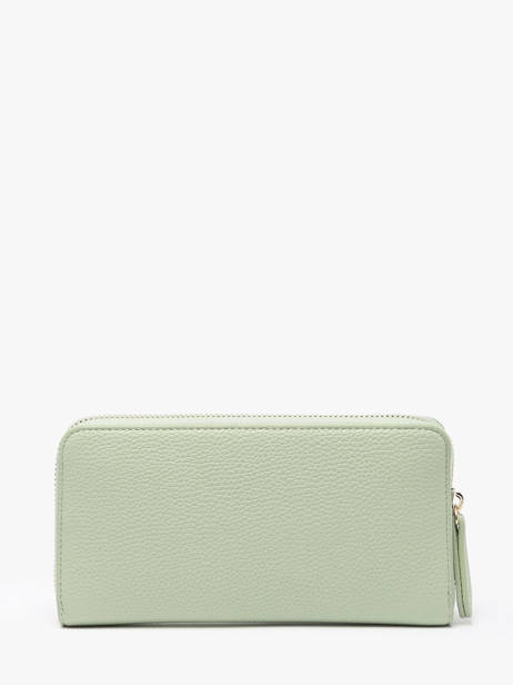 Wallet Valentino Green rised re VPS89155 other view 2